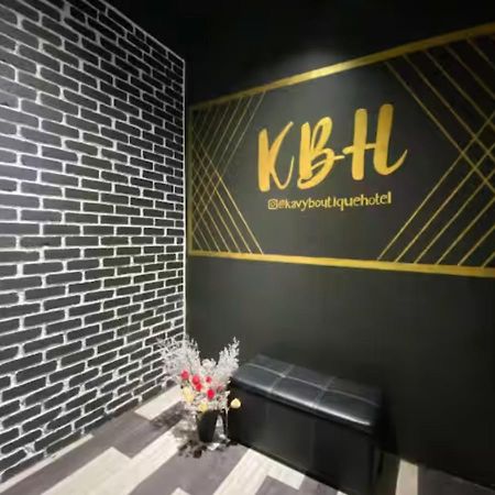 Kavy Boutique Hotel @ Kbh Brinchang Exterior foto