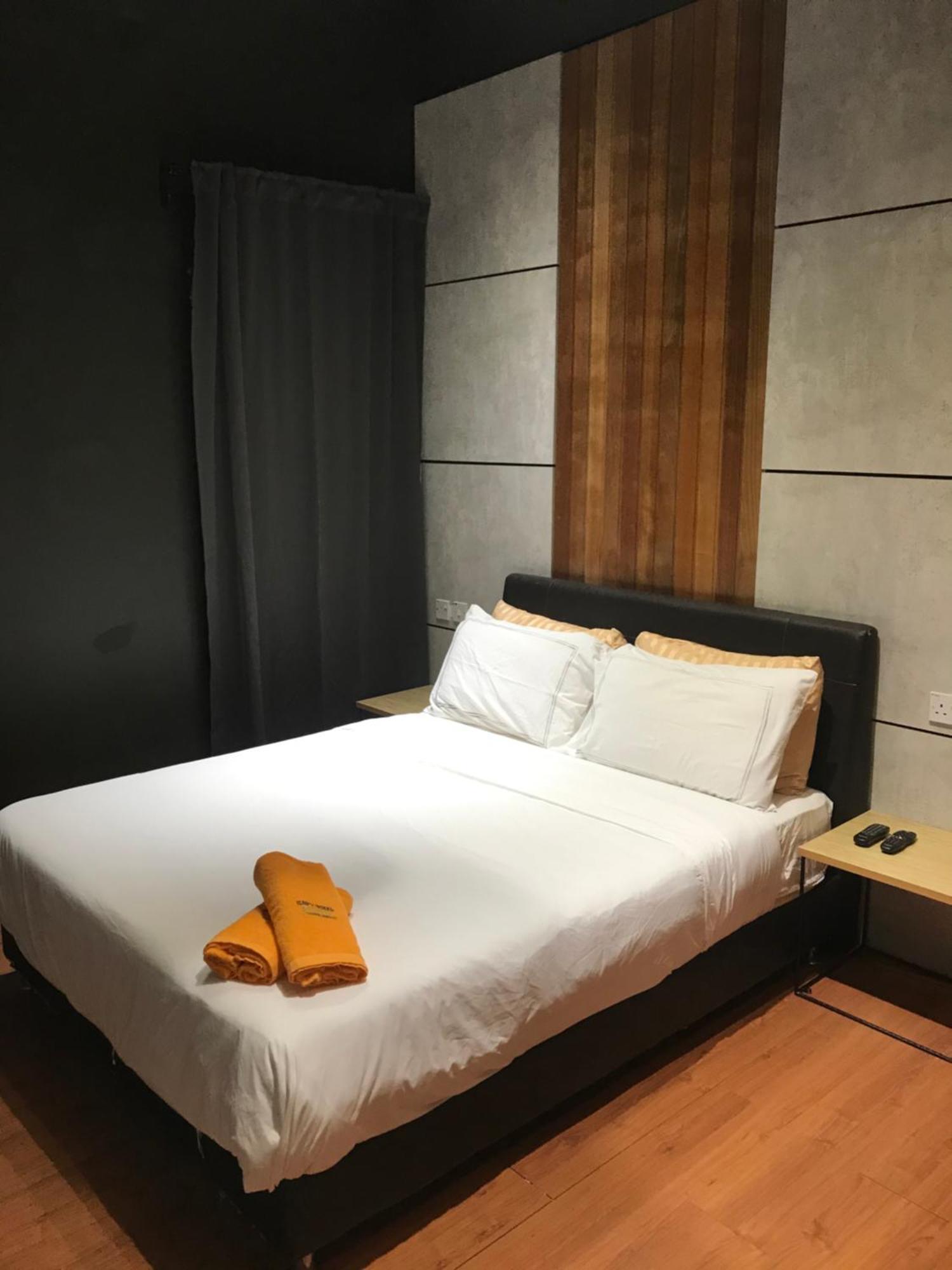 Kavy Boutique Hotel @ Kbh Brinchang Exterior foto