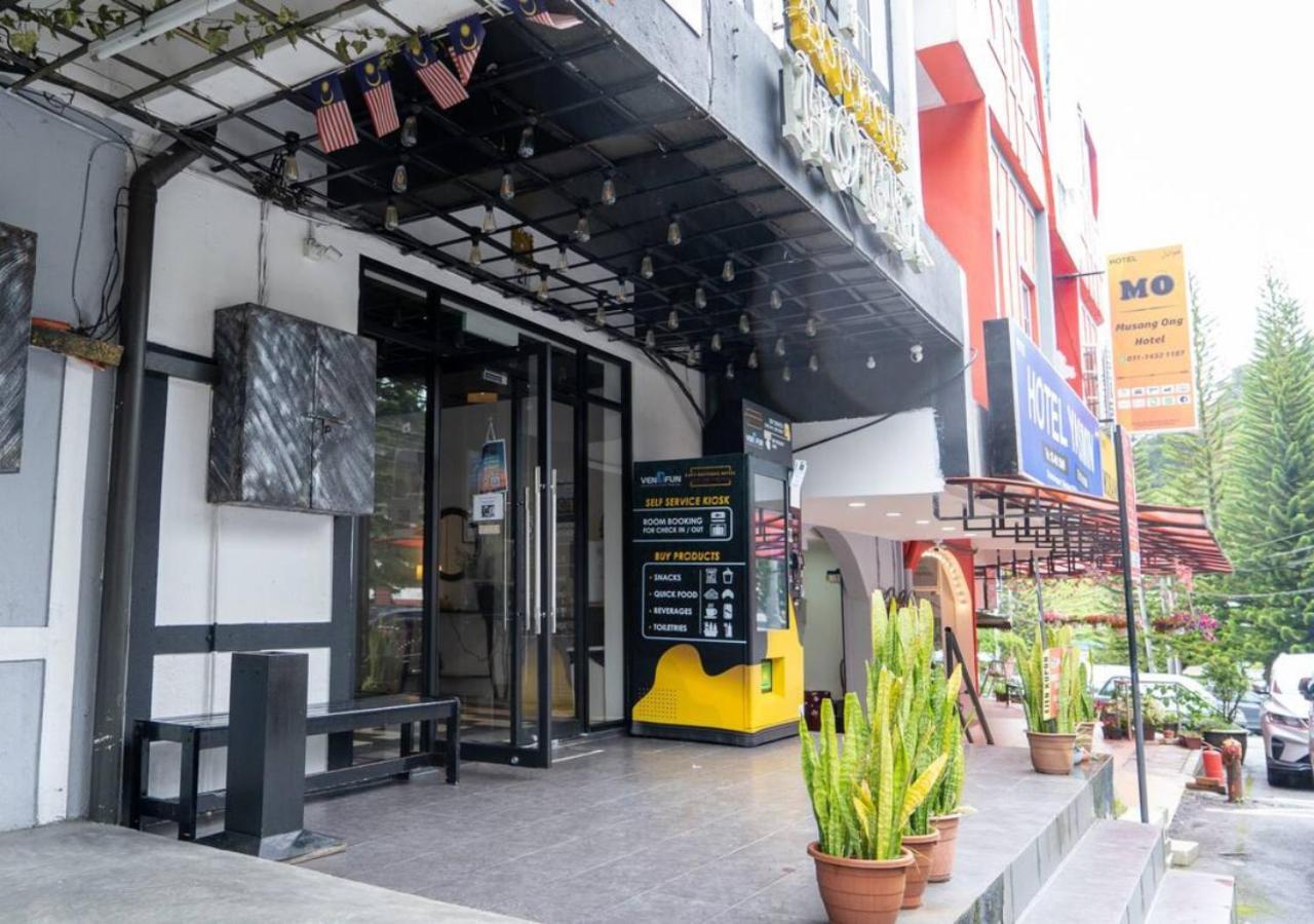 Kavy Boutique Hotel @ Kbh Brinchang Exterior foto